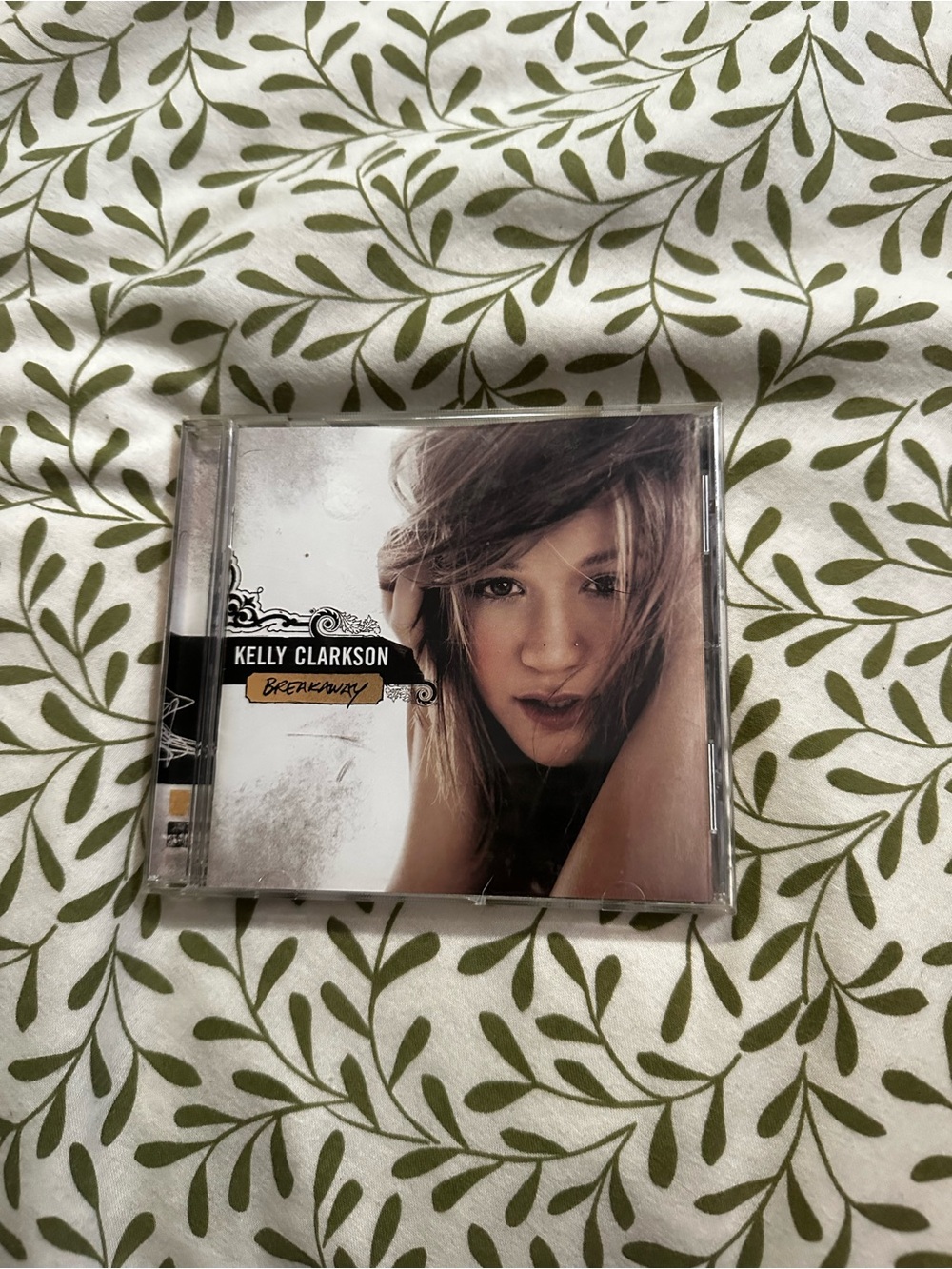 Kelly Clarkson Breakaway CD